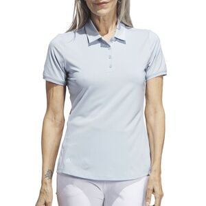Adidas | Light Blue Golf Polo | Size Small